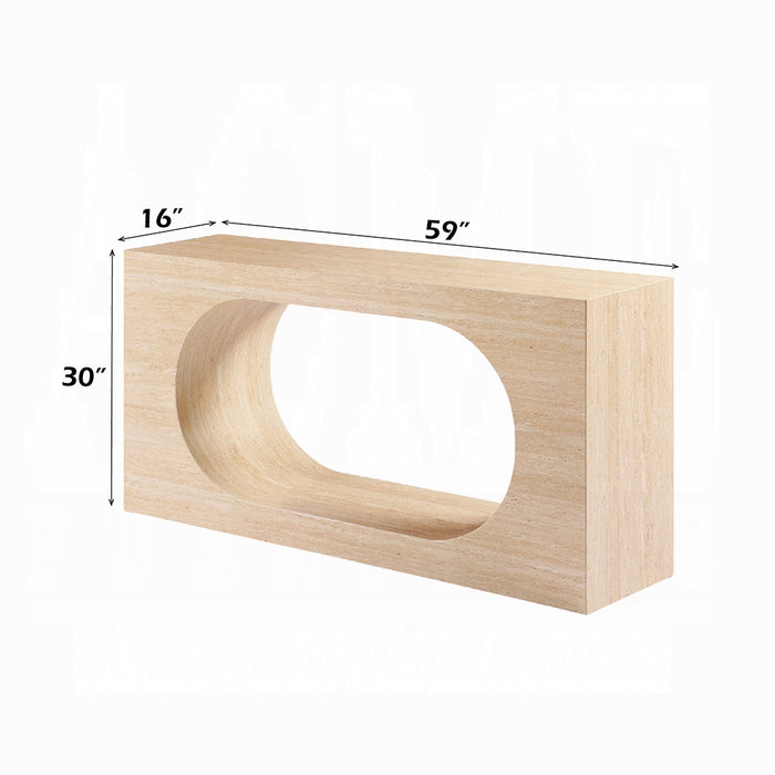 Inca Console Table