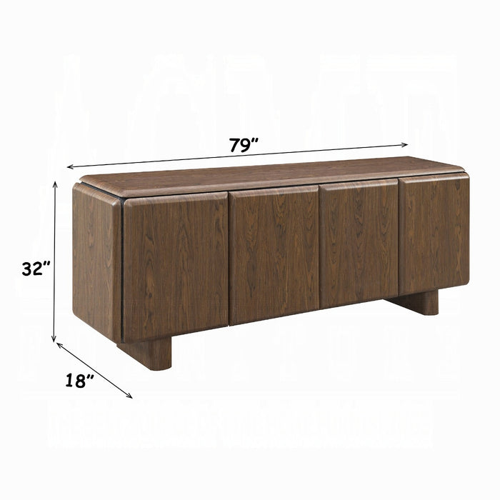 Lanza Console Table
