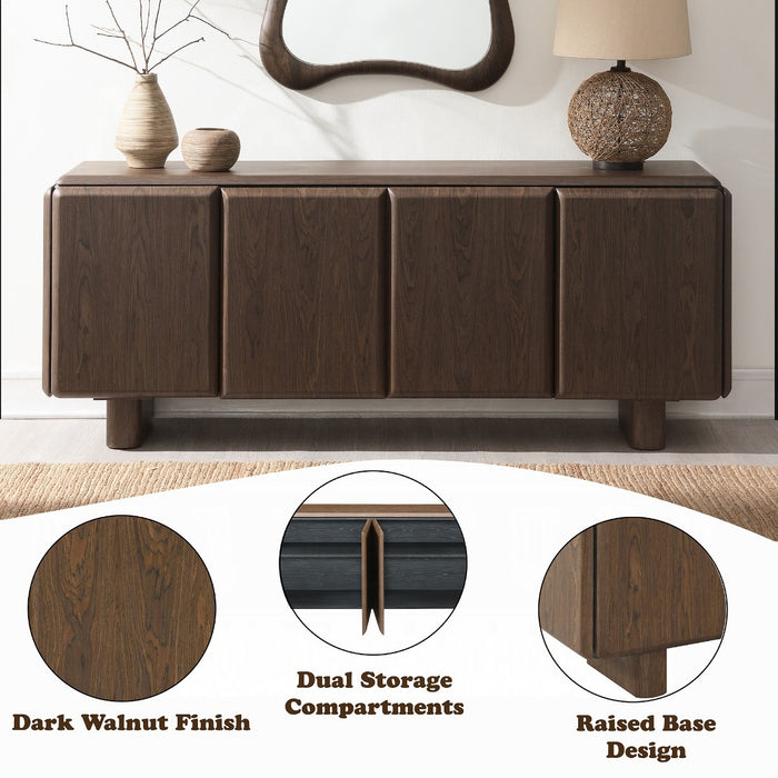 Lanza Console Table