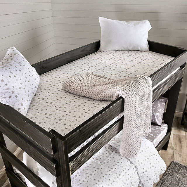 Arlette Twin/Twin Bunk Bed