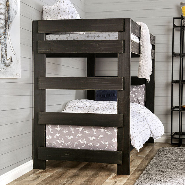 Arlette Twin/Twin Bunk Bed