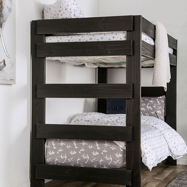 Arlette Twin/Twin Bunk Bed