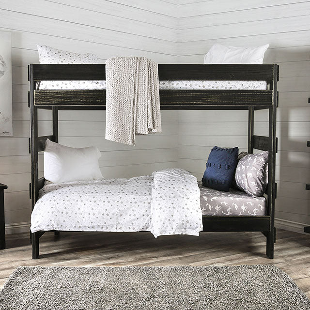 Arlette Twin/Twin Bunk Bed