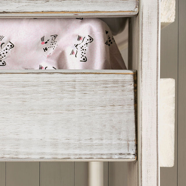 Arlette Twin/Twin Bunk Bed
