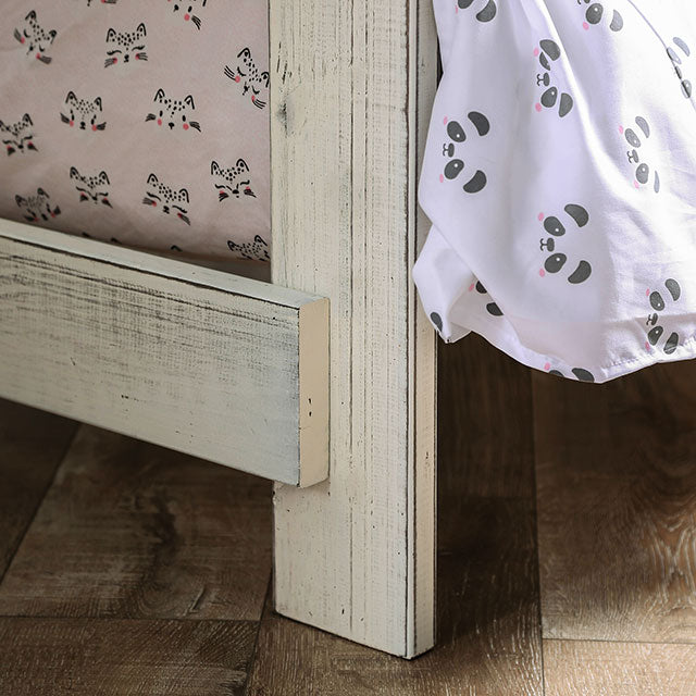 Arlette Twin/Twin Bunk Bed
