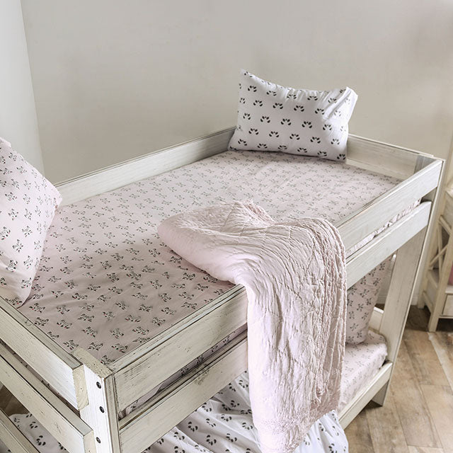 Arlette Twin/Twin Bunk Bed
