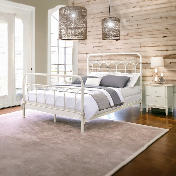 Citron Full Bed