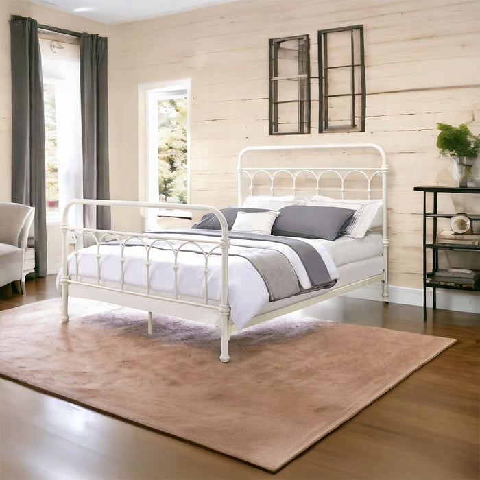 Citron Full Bed