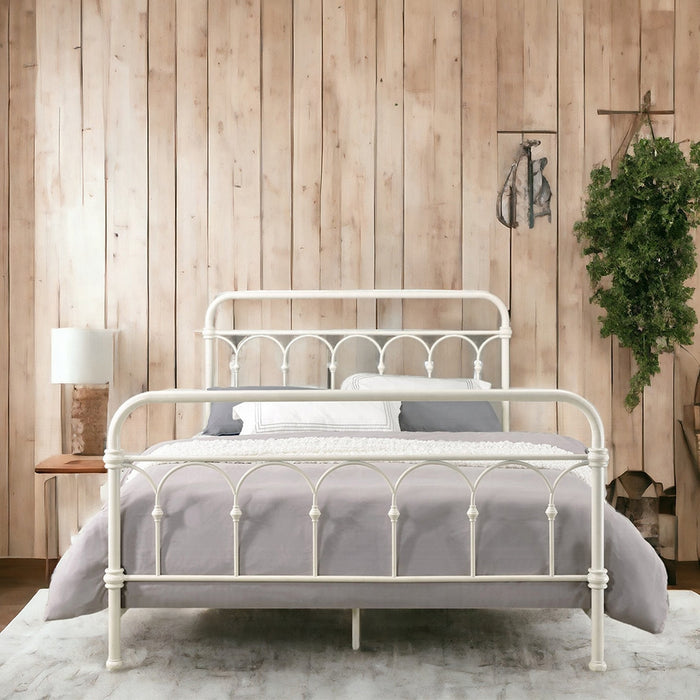 Citron Full Bed