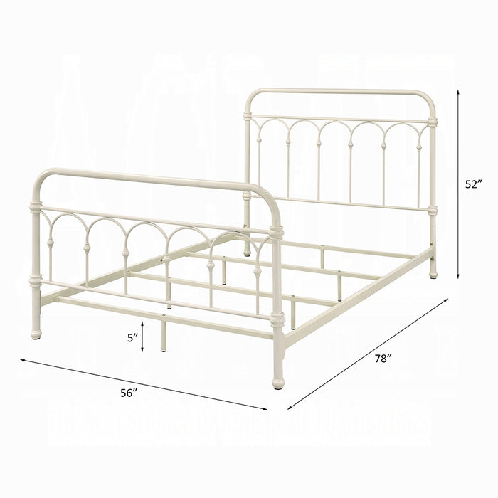 Citron Full Bed