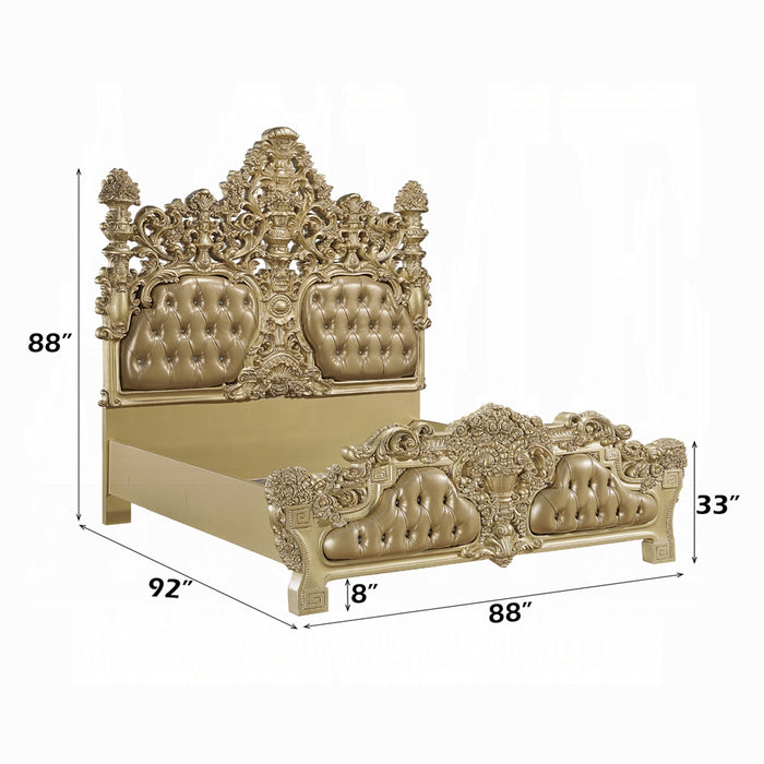 Seville EK Bed