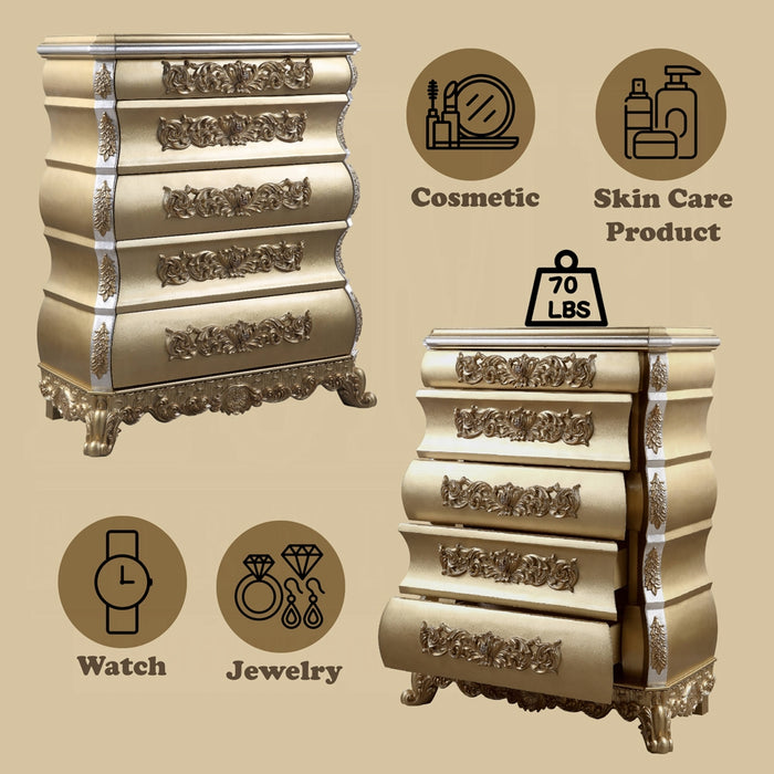 Seville Chest
