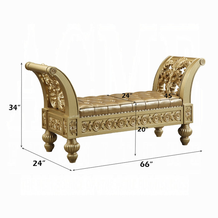 Seville Bench
