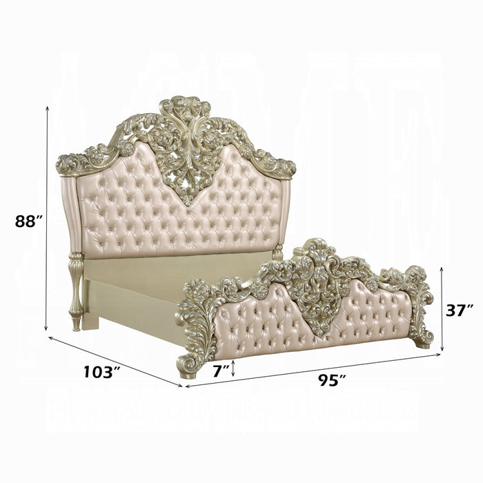 Vatican Eastern King Bed