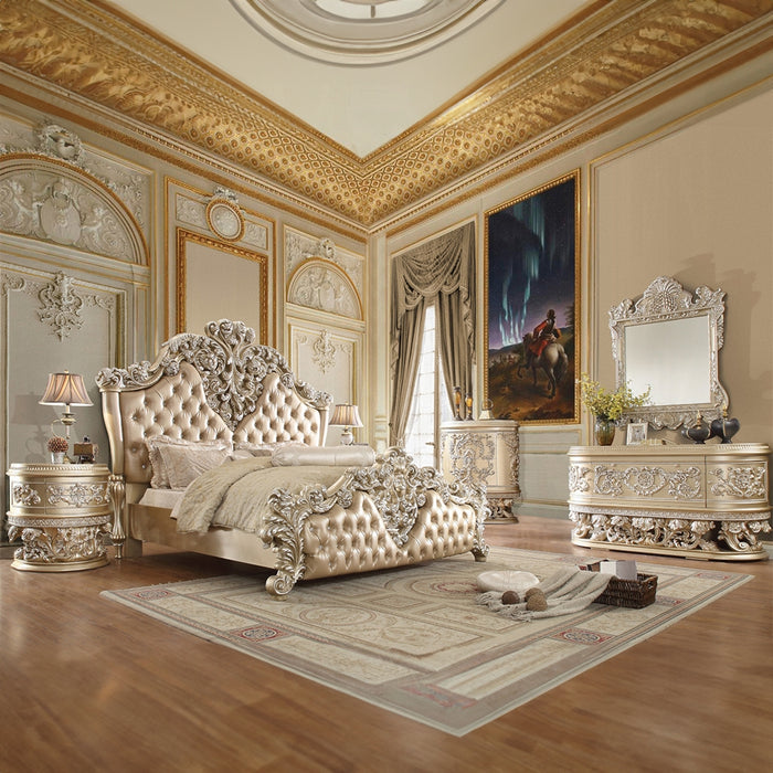 Vatican Nightstand