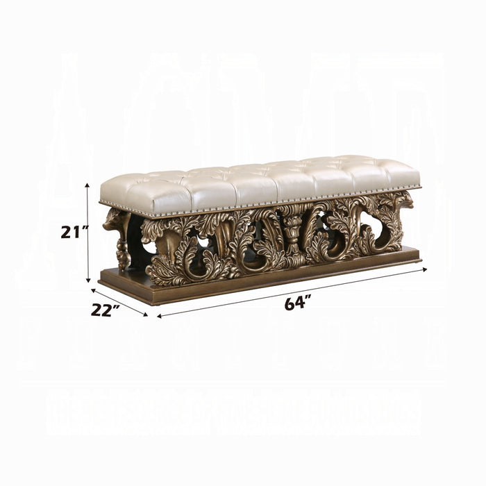 Constantine Bench