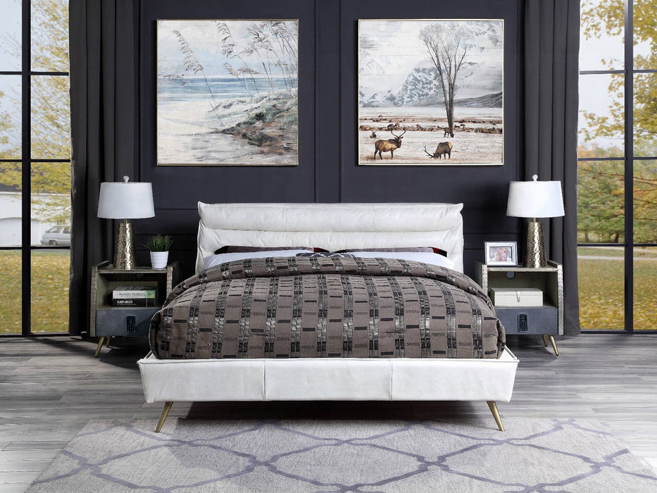 Doris EK Bed