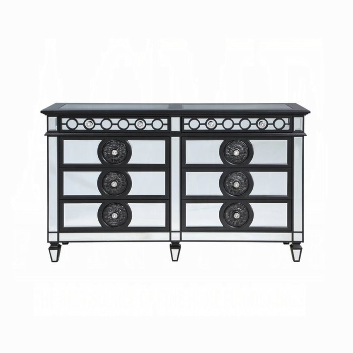 Varian II Dresser