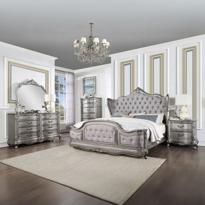 Ariadne EK Bed