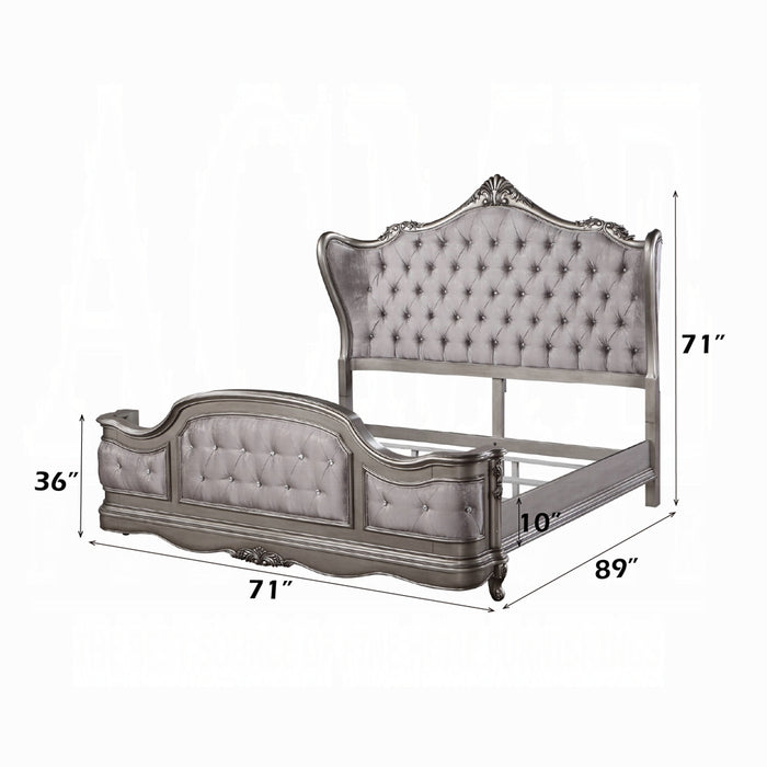 Ariadne Queen Bed