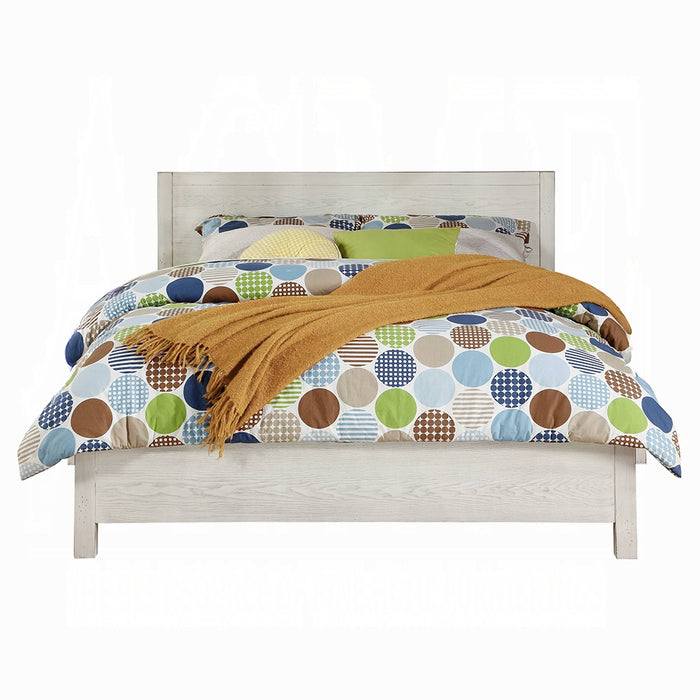 Celerina Queen Bed