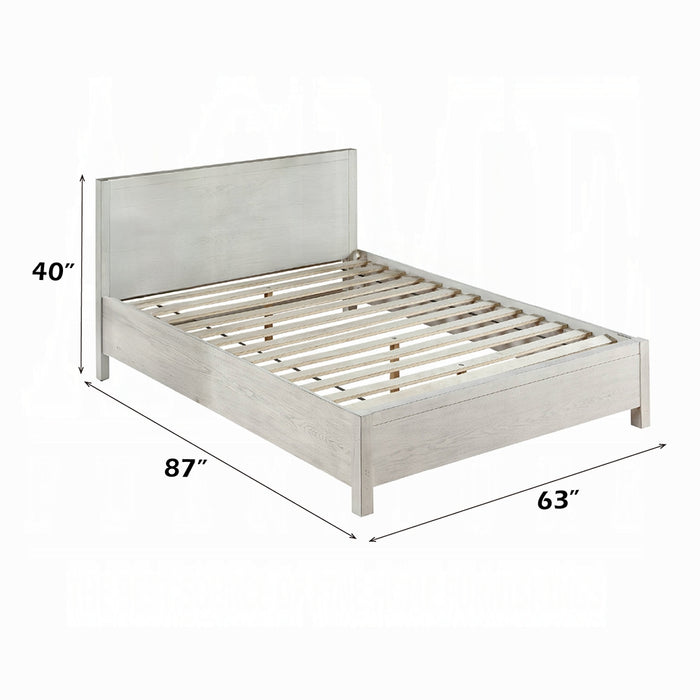 Celerina Queen Bed
