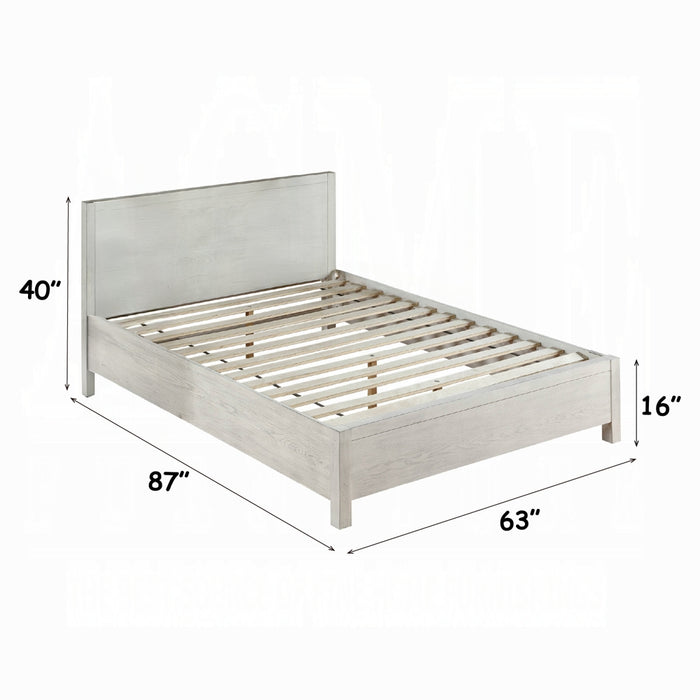 Celerina Queen Bed
