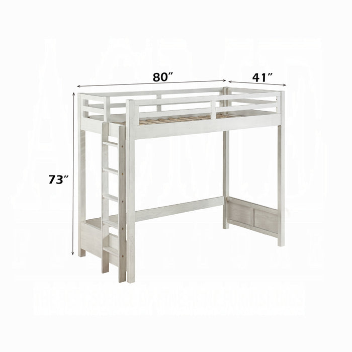 Celerina Twin Loft Bed