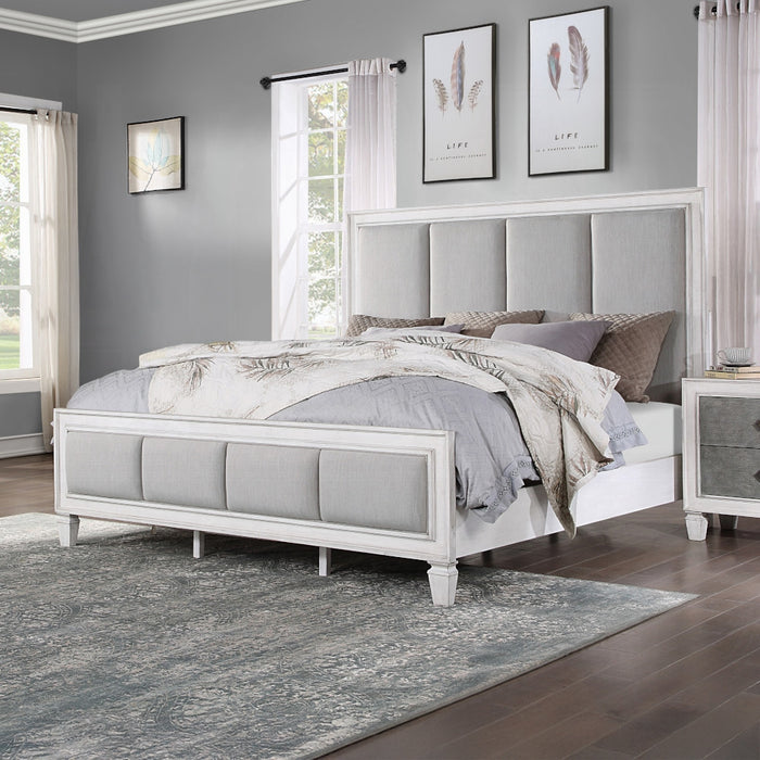 Katia EK Bed