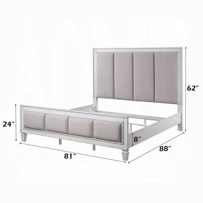 Katia EK Bed