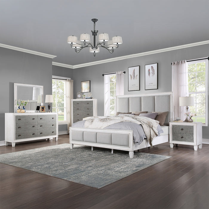 Katia EK Bed