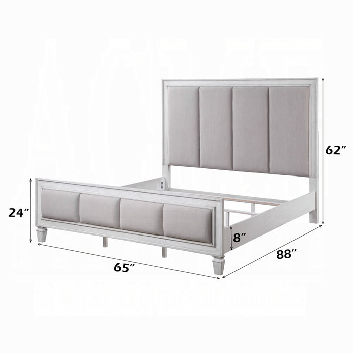 Katia Queen Bed
