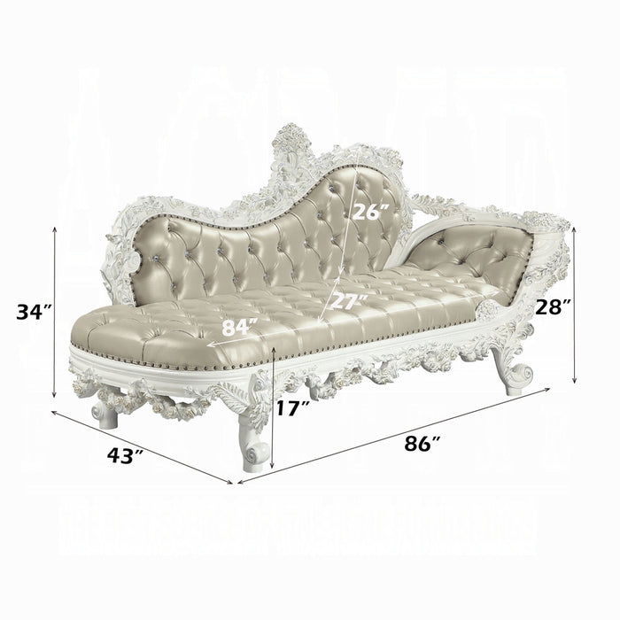 Vanaheim Bench