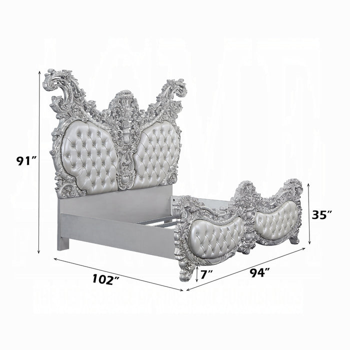 Valkyrie EK Bed
