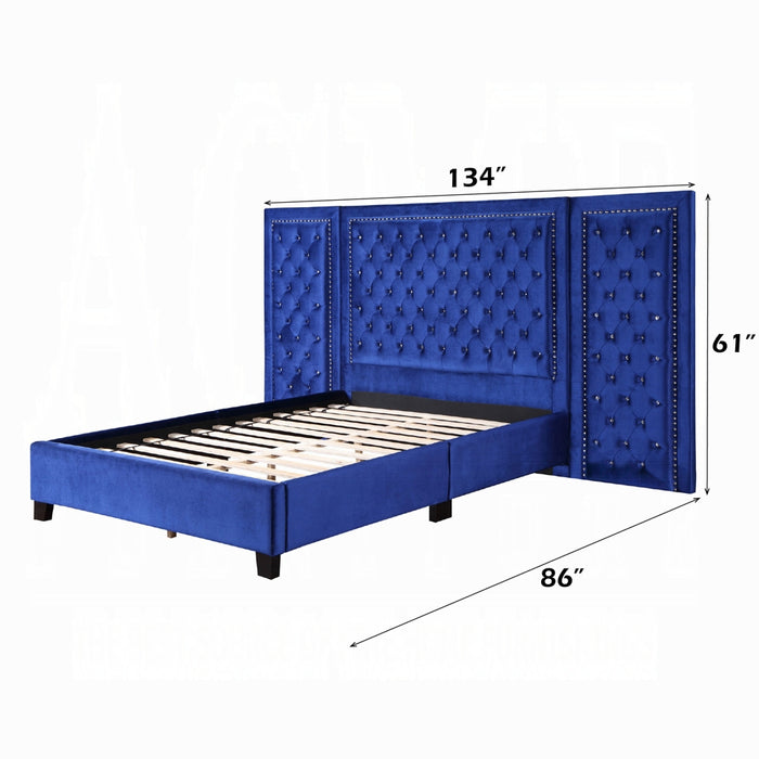 Damazy EK Bed