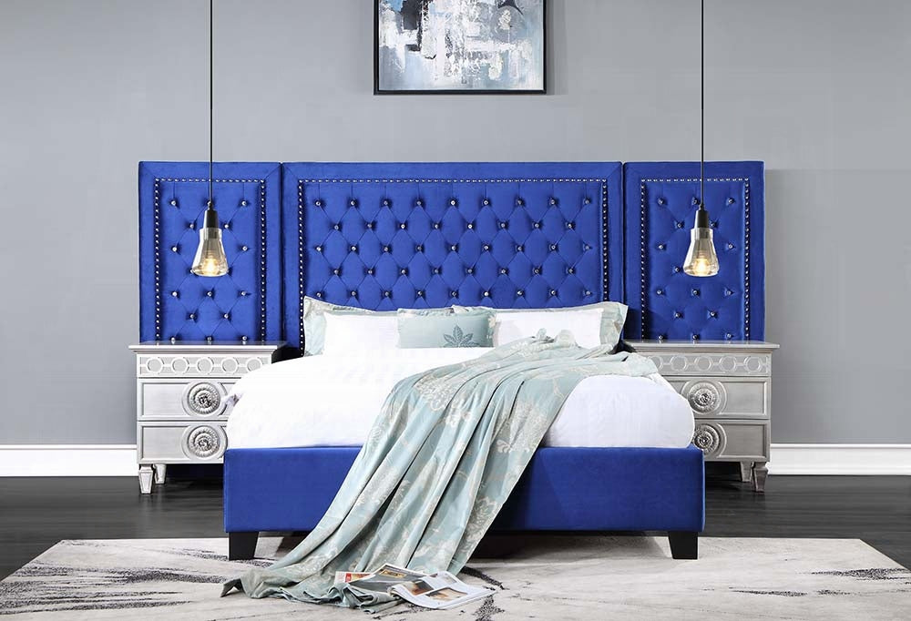 Damazy Queen Bed