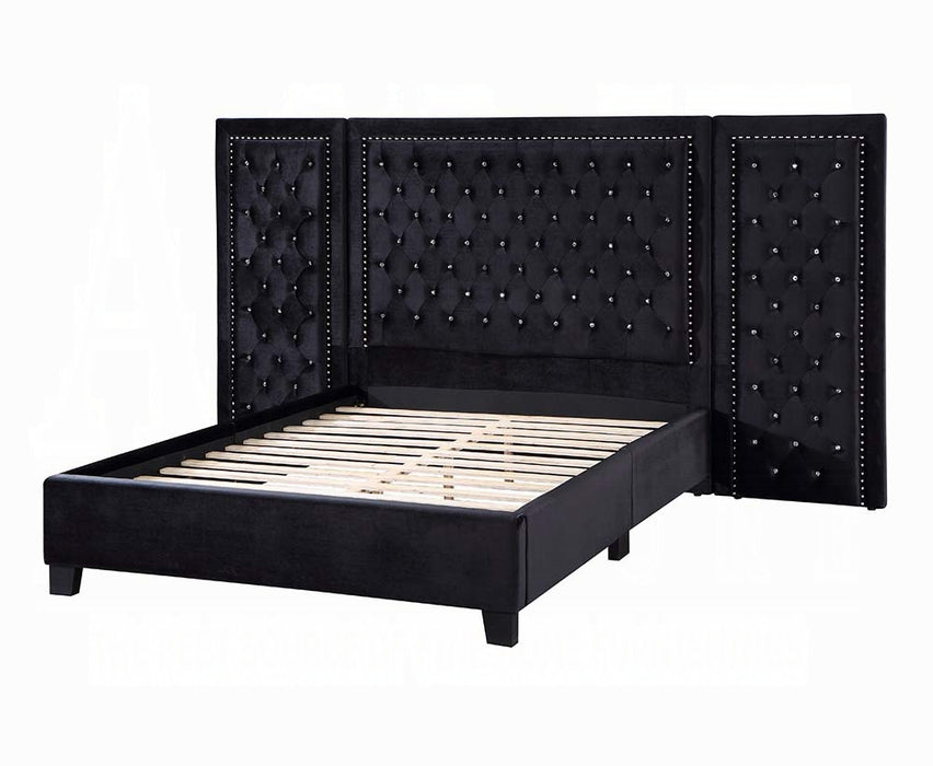Damazy Queen Bed