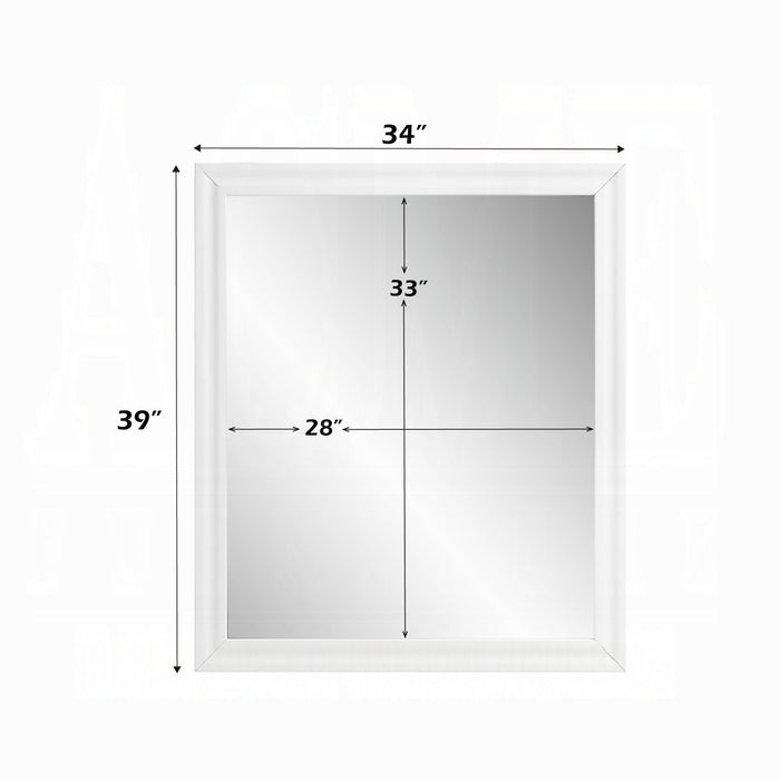 Gaines Mirror
