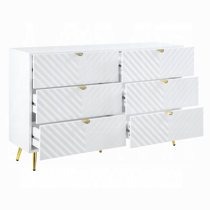 Gaines Dresser