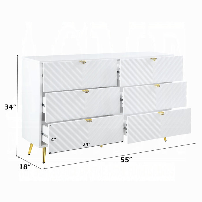 Gaines Dresser