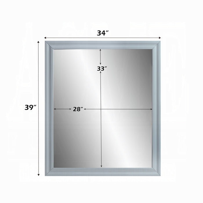 Gaines Mirror