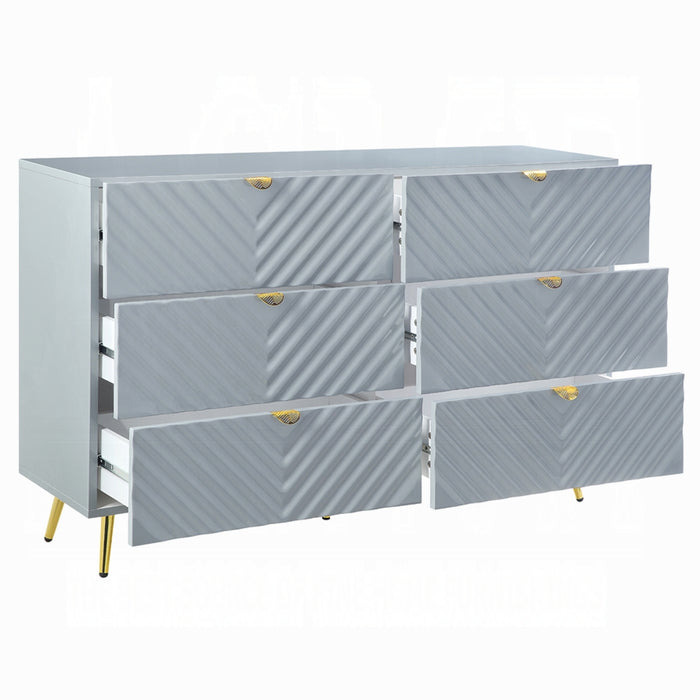Gaines Dresser