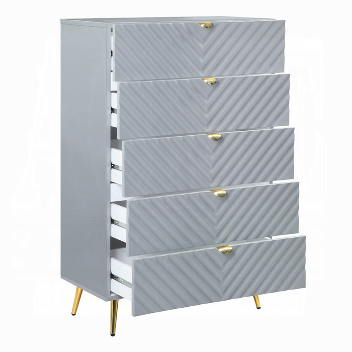 Gaines Chest