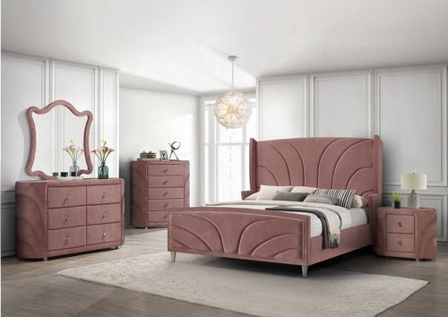 Salonia EK Bed
