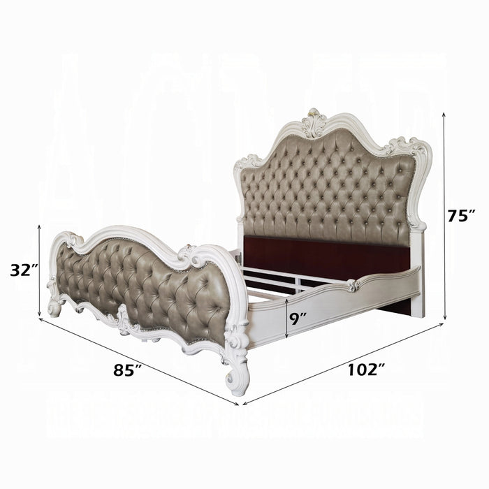 Versailles II CK Bed