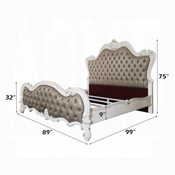 Versailles II EK Bed