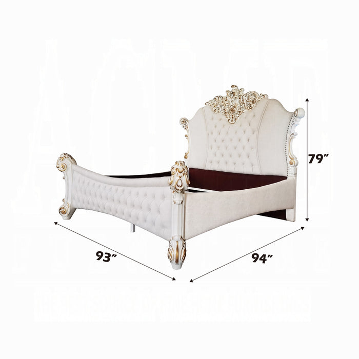 Vendome EK Bed