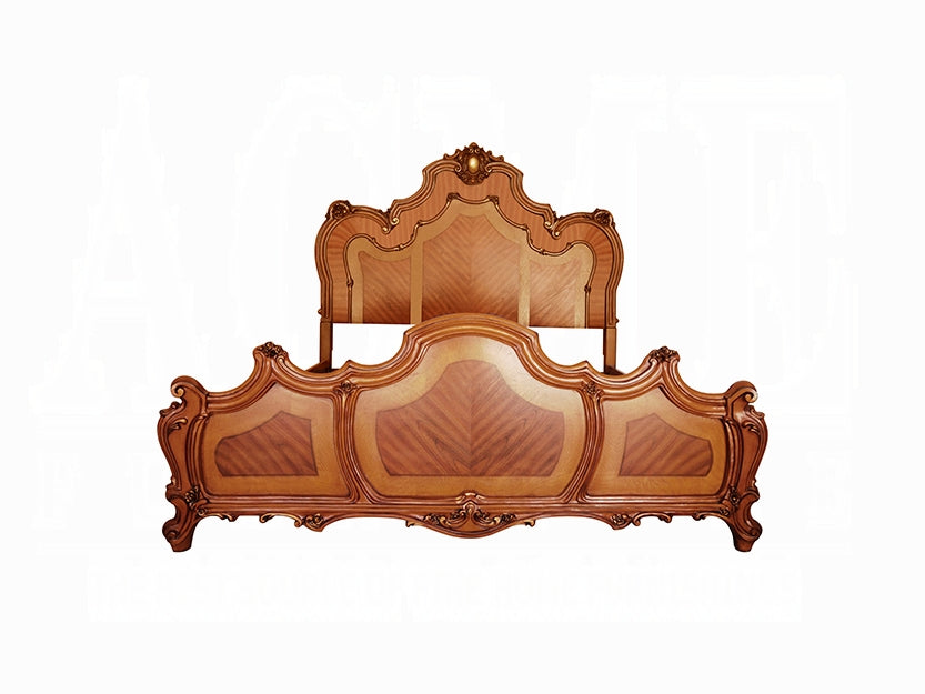 Picardy CK Bed