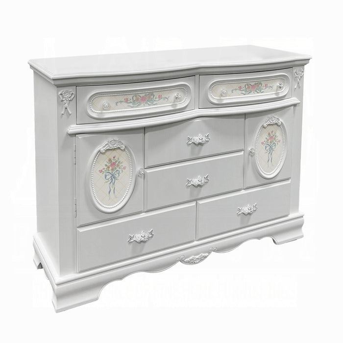 Flora Dresser