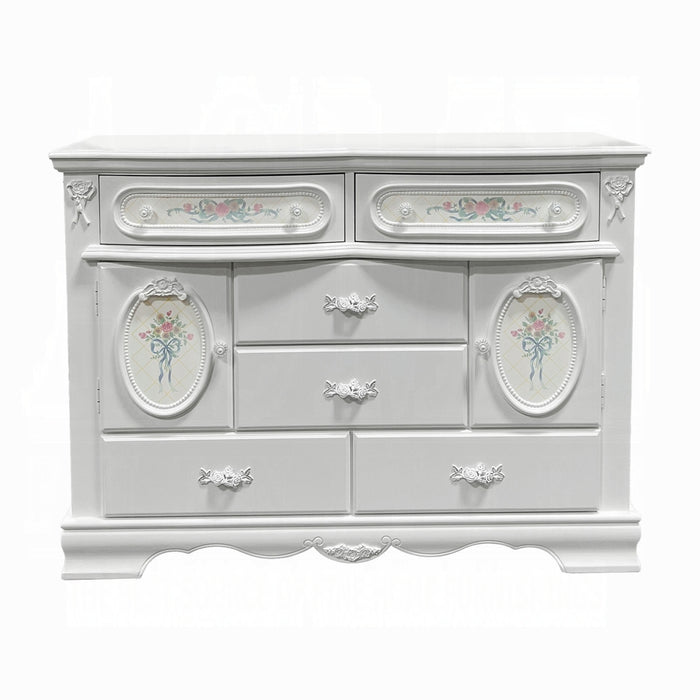 Flora Dresser